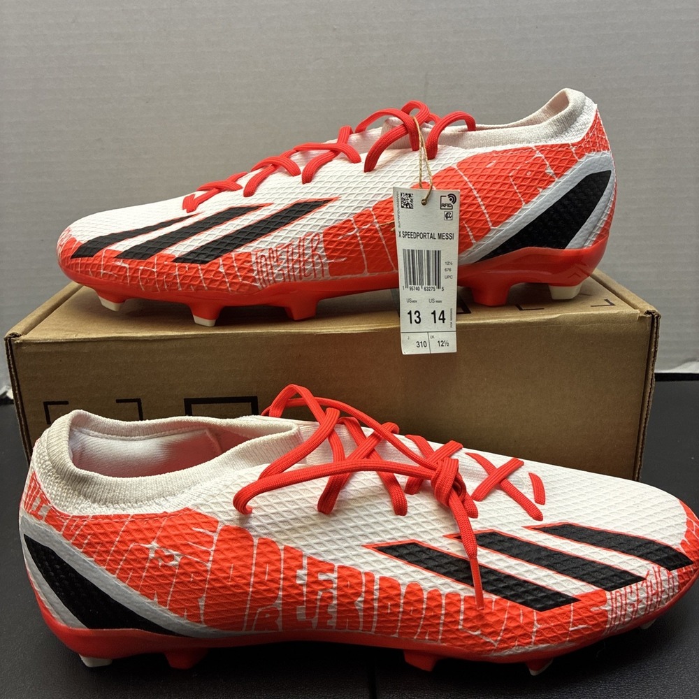 Adidas X Speedportal Messi Cleat Size 13